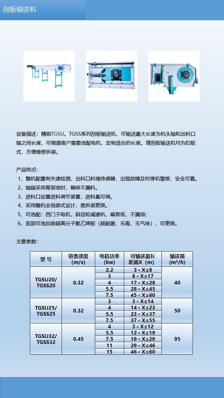 刮板輸送機(jī)